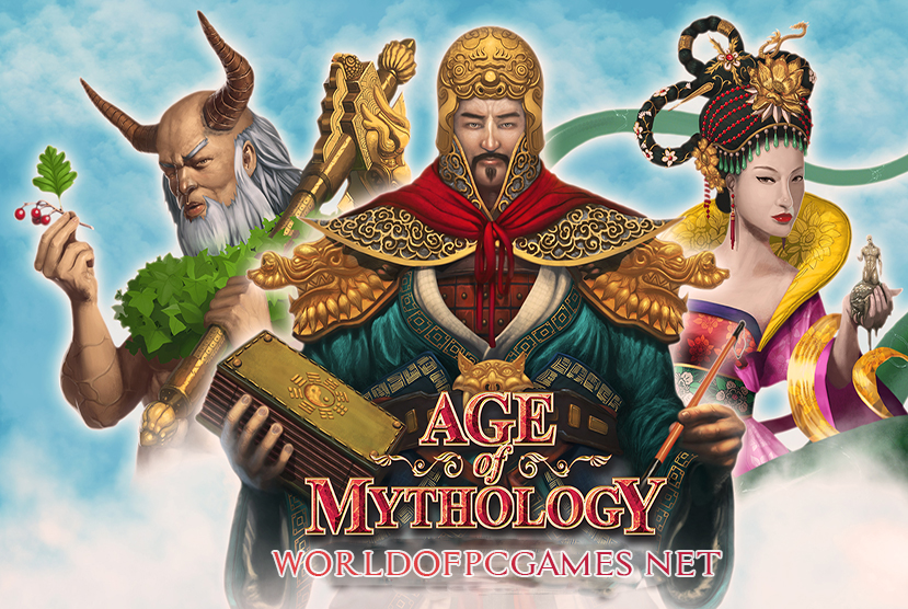 age of mythology download full version crack
