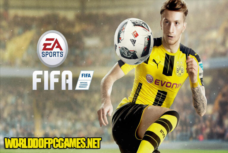 FIFA 17 PC Game Download Free Full Version