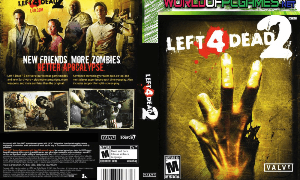 Left 4 Dead Android Apk Download