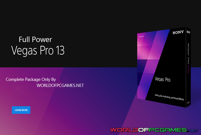 sony vegas pro 13 free download for windows 10