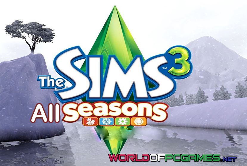 free download game the sims 3 for mac