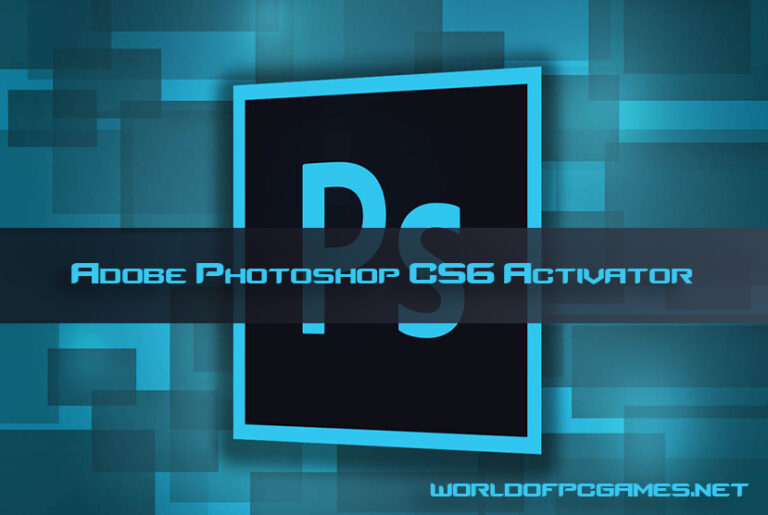 photoshop cs6 activator download