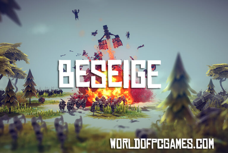 download free besiege plane game