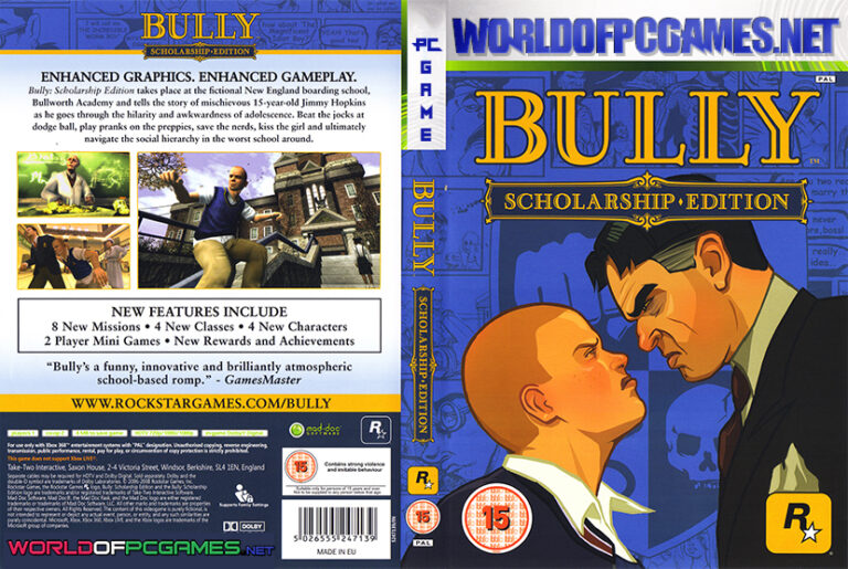 download bully scholarship edition for pcsx2 iso