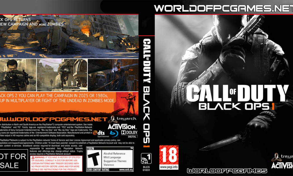 cod bo1 download