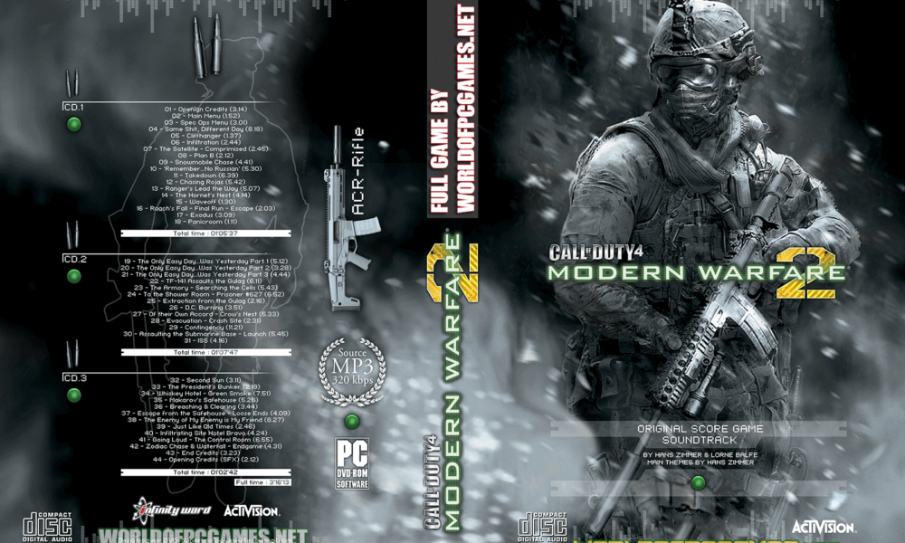 modern warfare 2 pc download full version free