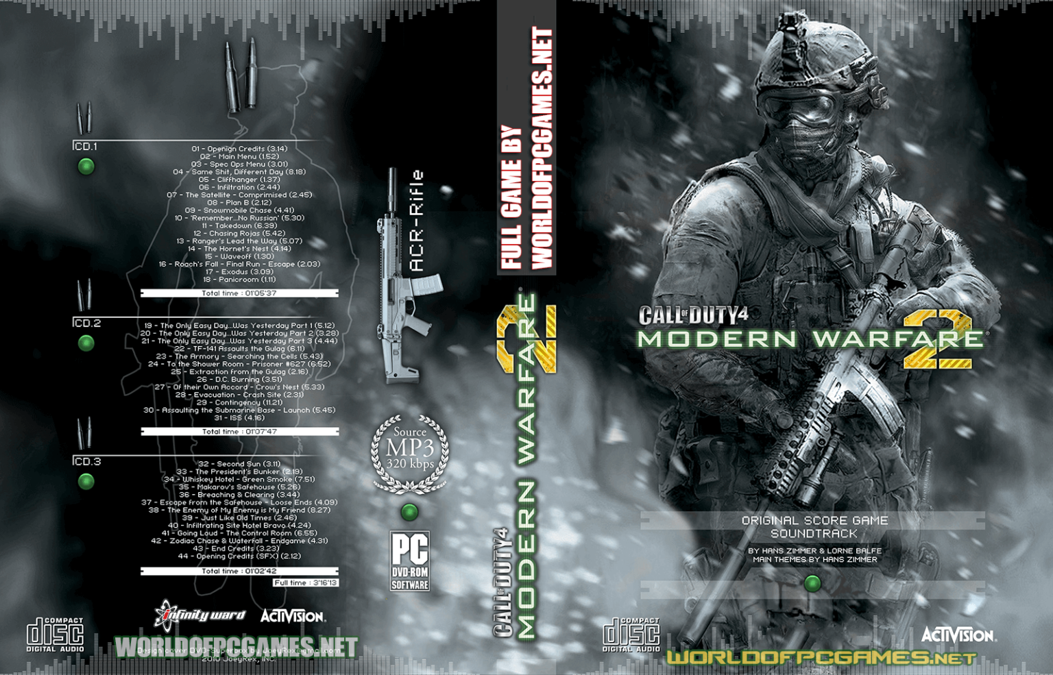 call of duty modern warfare 2 pc download free full version