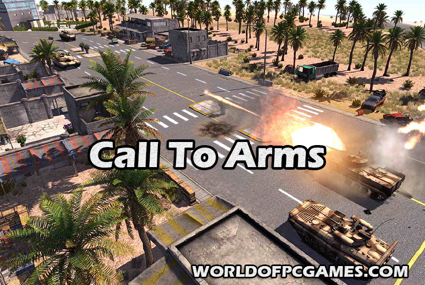download free call to arms game