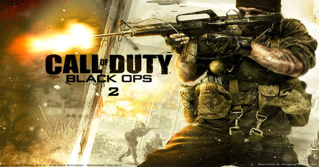 play call of duty pc free