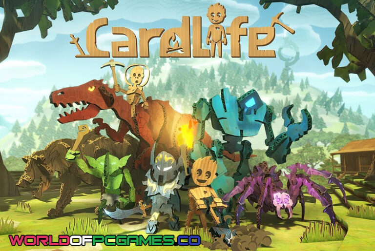 Cardlife creative survival обзор