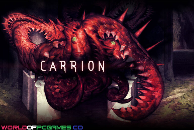 download carrion mac