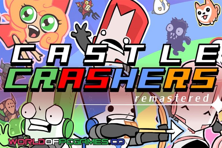 castle crashers free download