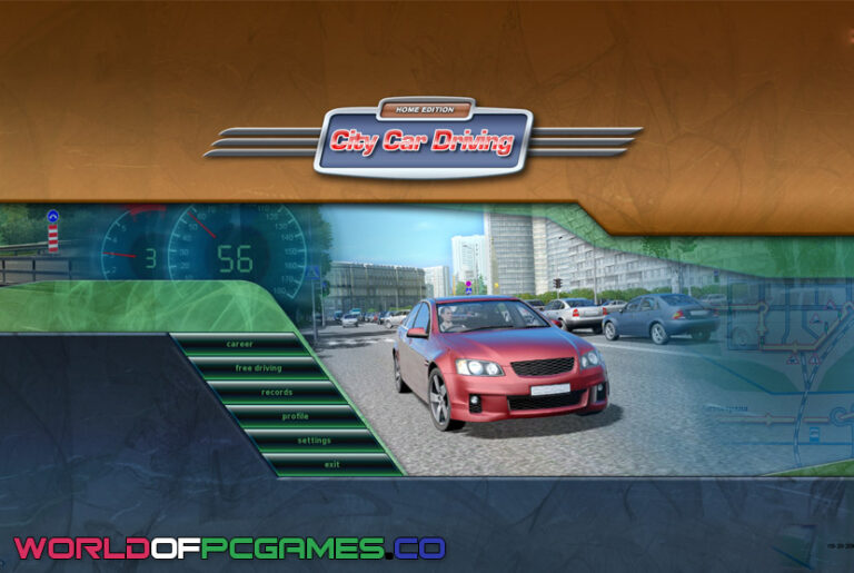 city car driving free download full version mac