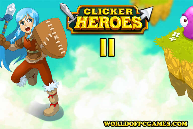 clicker heroes online