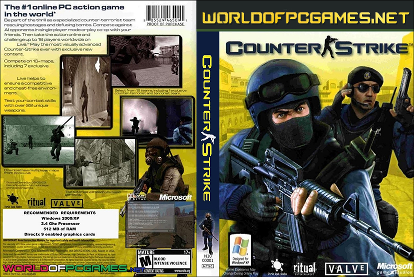 Counter strike 1.6 warzone free download windows 10