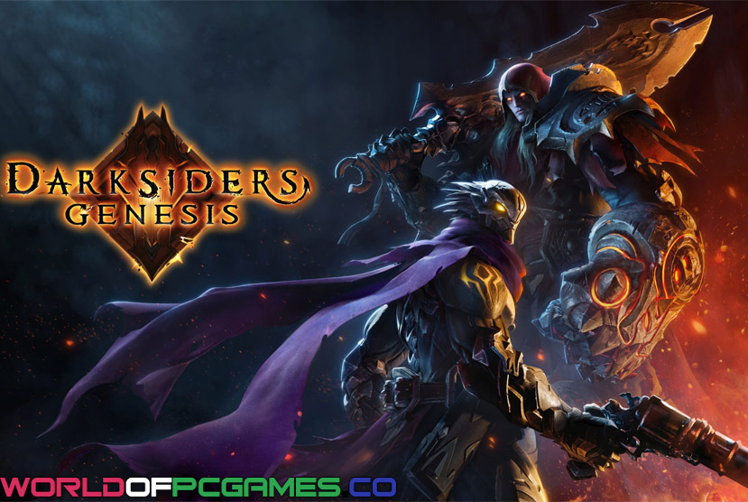 Darksiders Genesis Download Free Full Version
