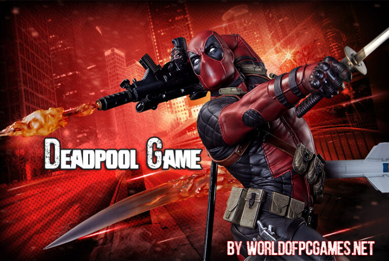 deadpool game download free mac
