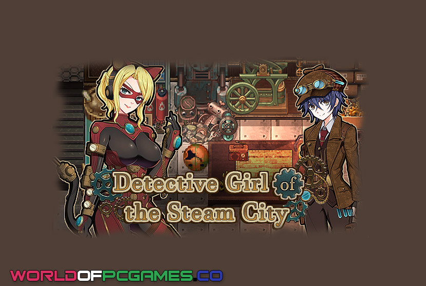 Detective Girl Of The Steam City Download Free Full Version