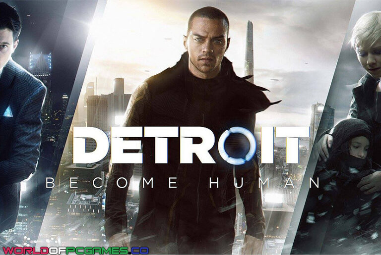 detroit become human free download