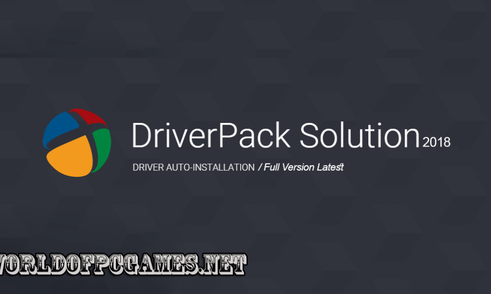 driverpack solution 12.3 full indir