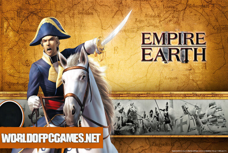 Empire Earth Gold Edition GOG Download Free Full Version