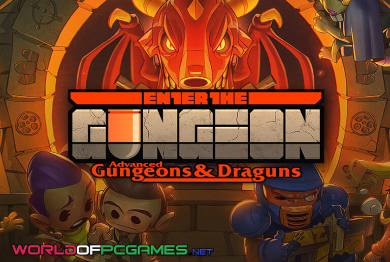 enter the gungeon free download free