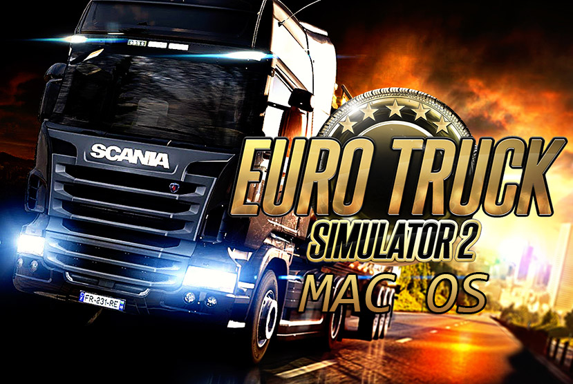 euro truck simulator 2 for mac download