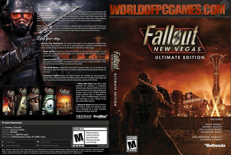 for iphone instal Fallout: New Vegas free