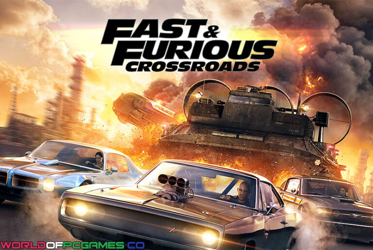 fast and furious crossroads download free