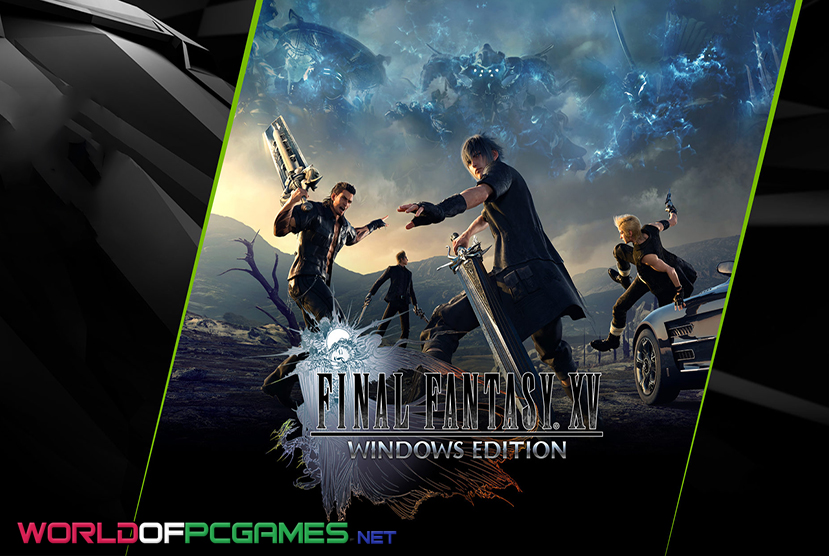 free FINAL FANTASY XV WINDOWS EDITION Playable Demo for iphone instal