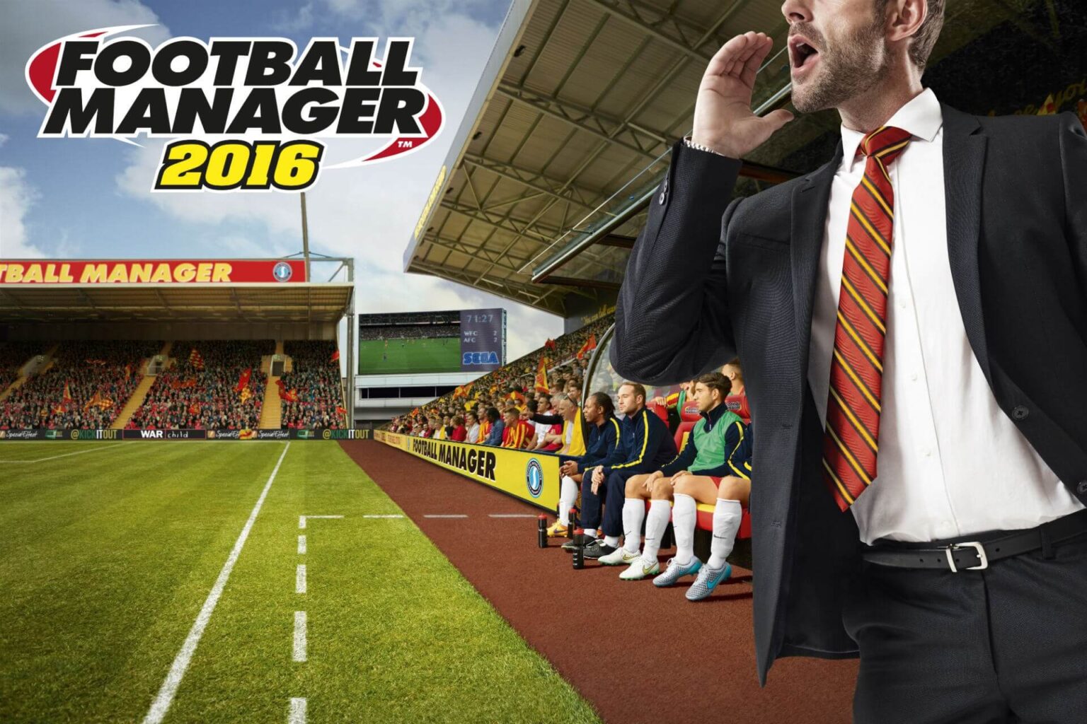 Football Manager 2016 Pc Game Download Free Full Version