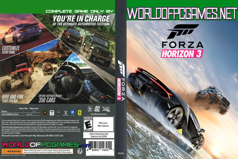 Forza Horizon 3 Download Free Full Version   Forza Horizon 3 Free Download PC Game By Worldofpcgames.net  768x515 