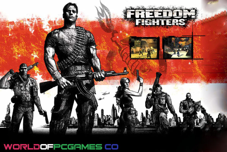 free download games freedom fighter 2 full version
