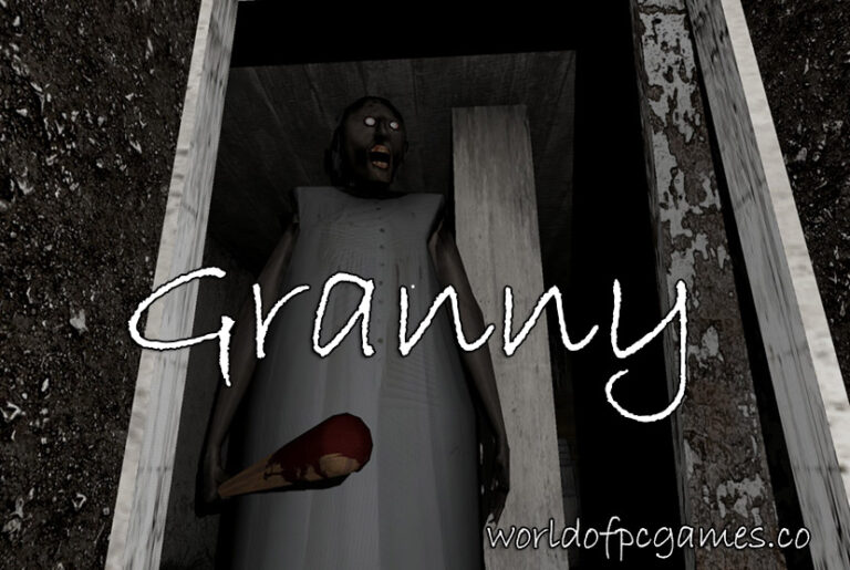 free granny in paradise full version download