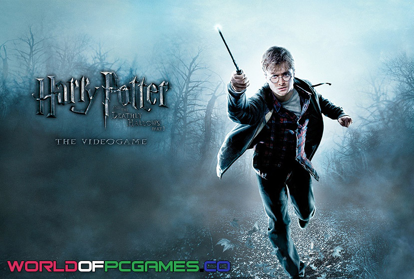 Harry Potter and the Deathly Hallows for android instal