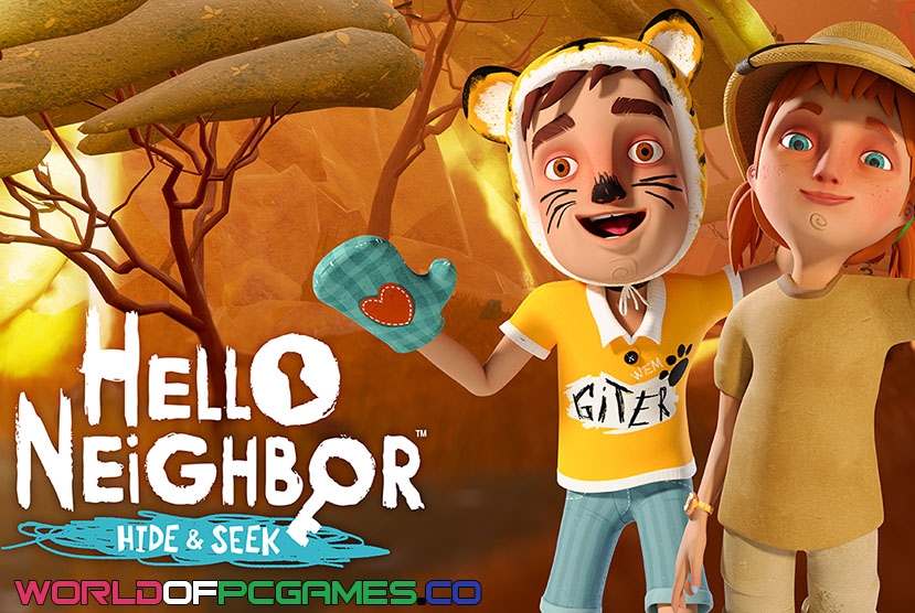 does hello neighbor game for mac