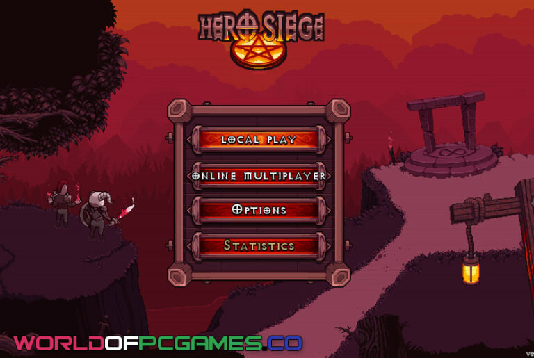 Hero Siege free instal