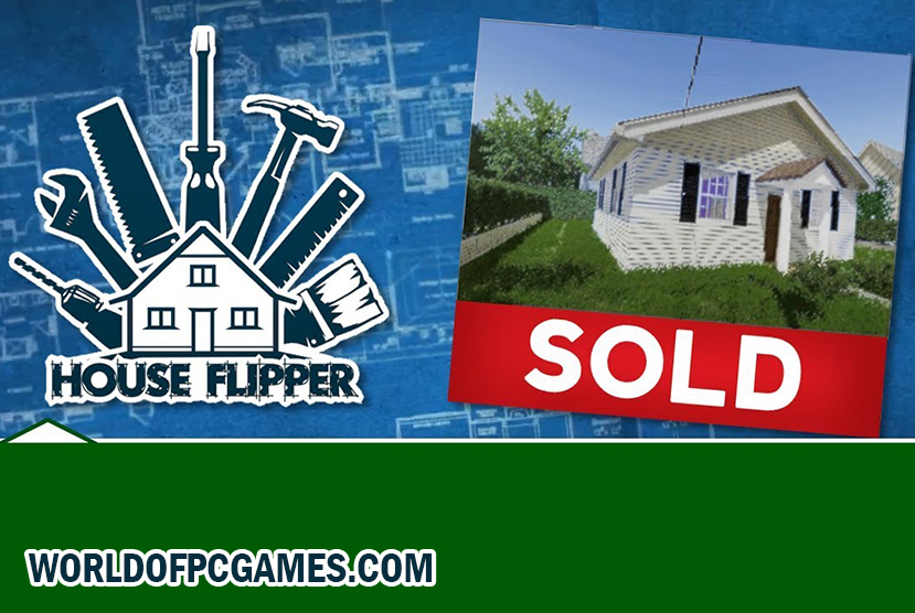 house flipper game free mac
