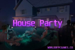 free for mac download House Party