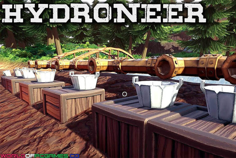 hydroneer free download