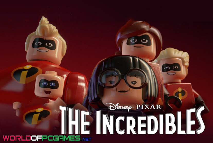 LEGO The Incredibles Download Free Full Version