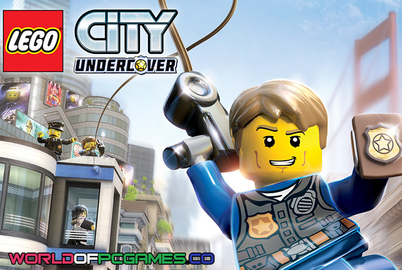 lego city games free download