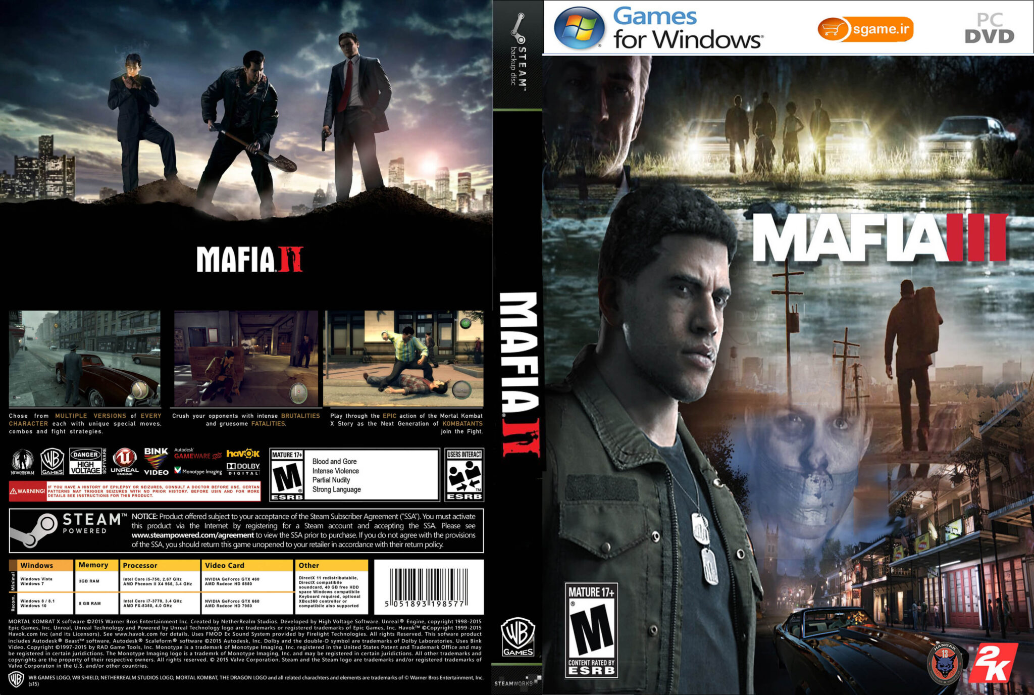 download the last version for android Mafia 4