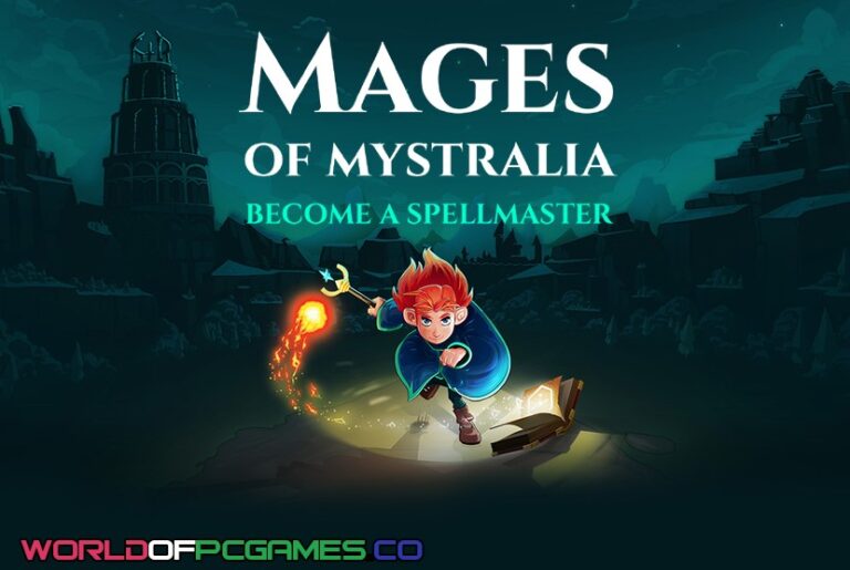 Mages of mystralia обзор