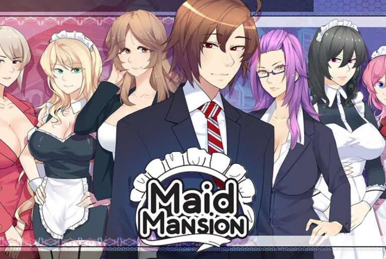 maid mansion cg