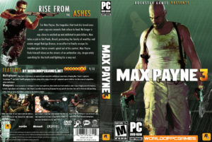max payne 3 free download full version pc game setup