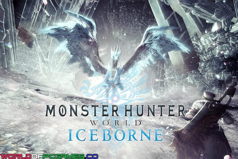 monster hunter iceborne download free