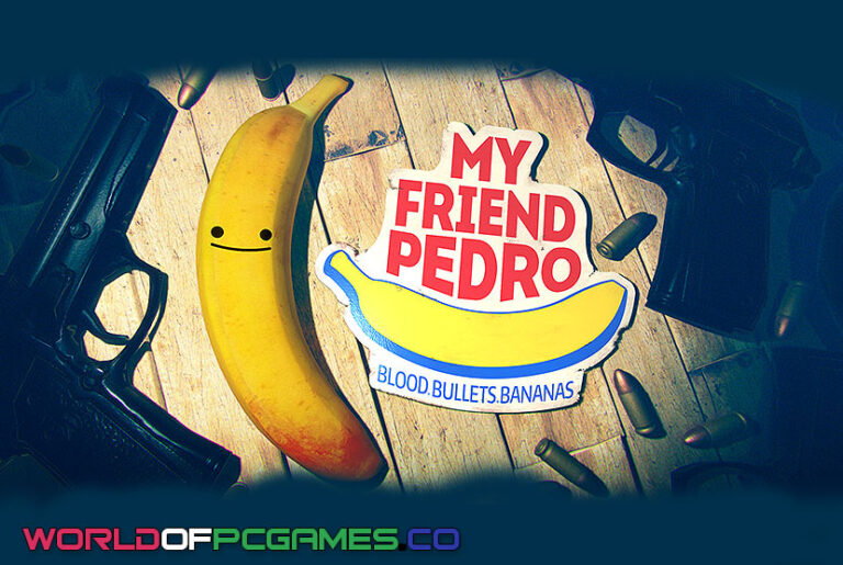 my friend pedro free