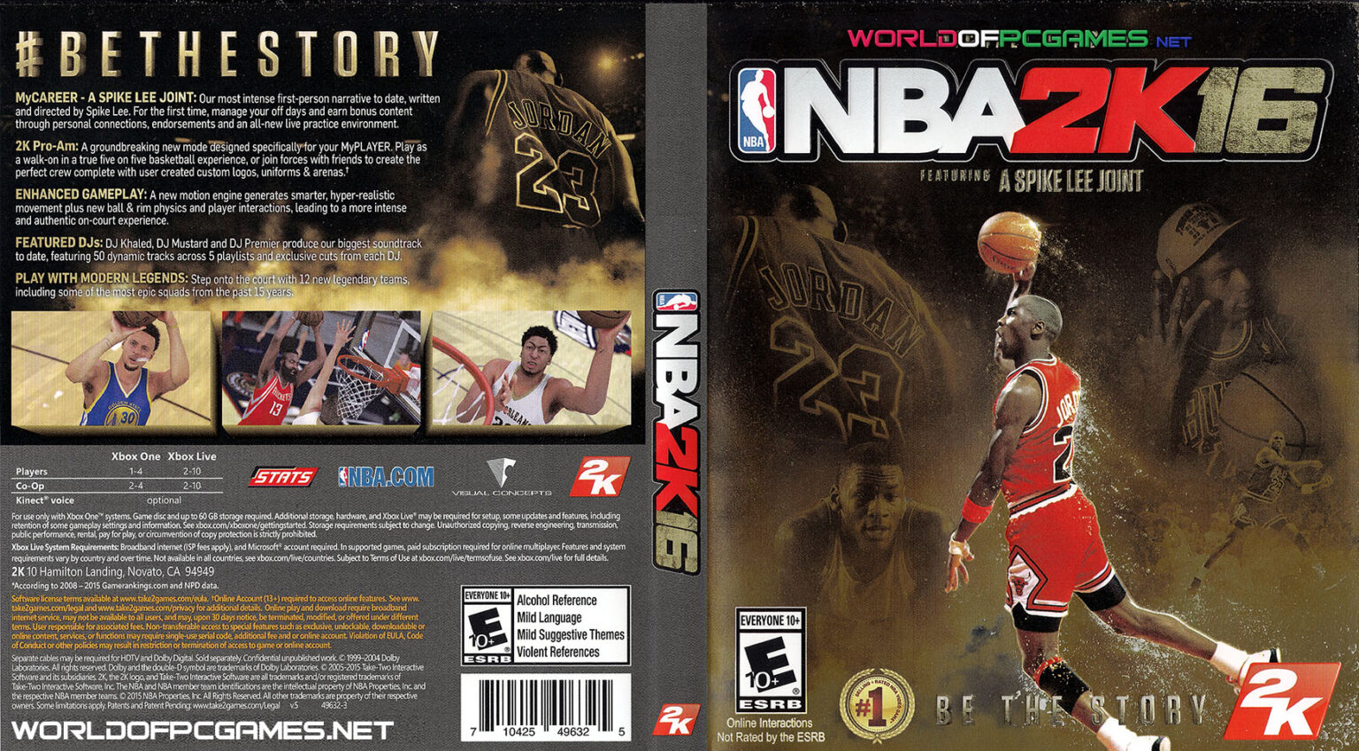 nba 2k16 pc game download