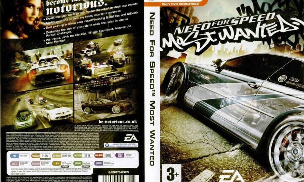 Need for speed 2005 коды. NFS most wanted 2005 диск. Most wanted 2005 Постер.